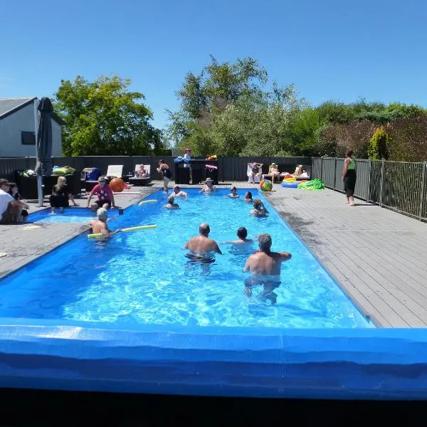 Cottages On St Andrews, hotel i Havelock North