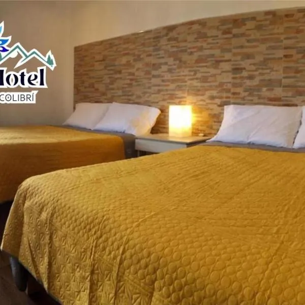 HOTEL COLIBRÍ – hotel w mieście Creel