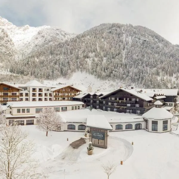 Hotel Gut Brandlhof, hotel v mestu Saalfelden am Steinernen Meer