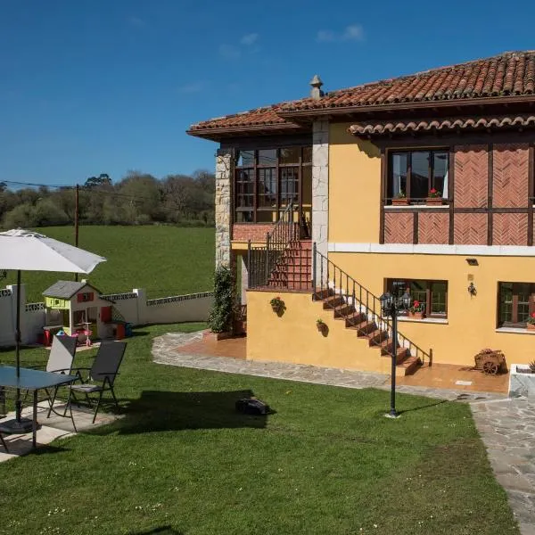 Apartamentos Alegría, hotel i Santillana del Mar