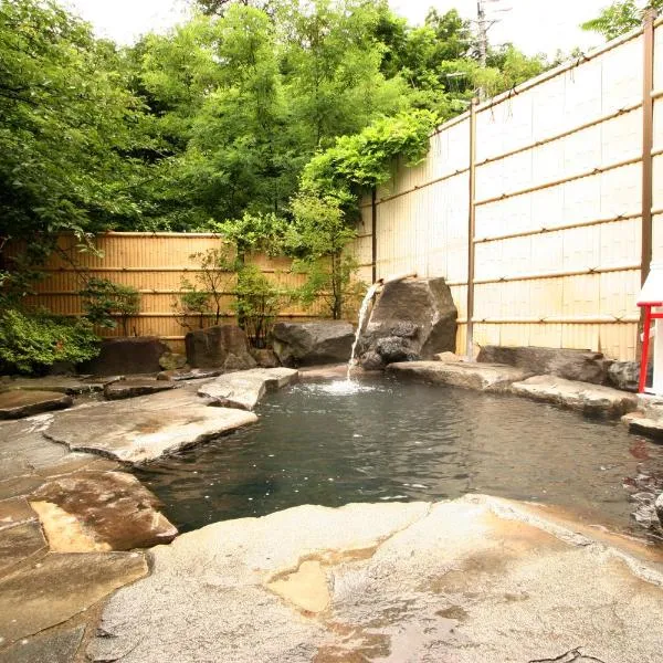 Shosenkaku, hotel di Nagano