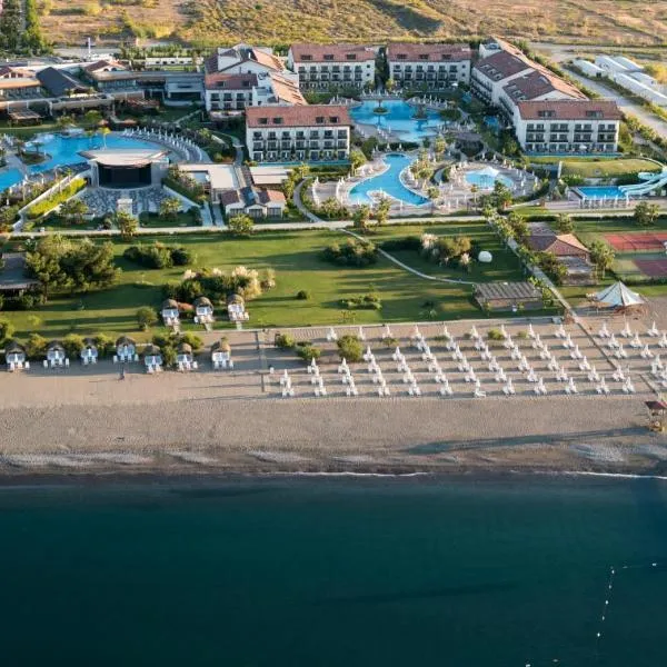 Akra Fethiye Tui Blue Sensatori - Ultra All Inclusive, hotel sa Oludeniz