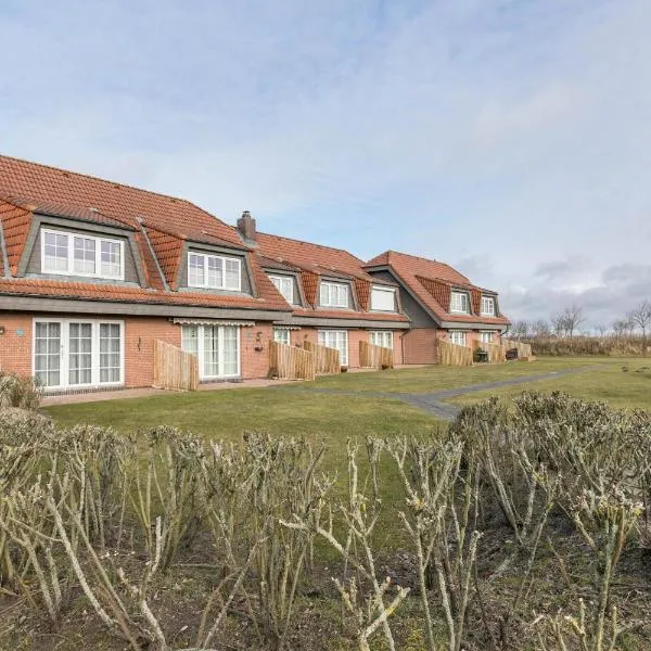 Ferienwohnung Nordseeperle, hotel in Friedrichskoog