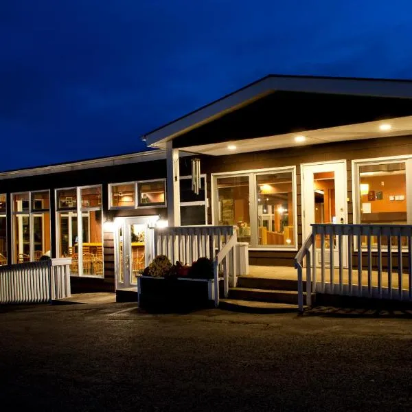 Silver Dart Lodge, hotel in Baddeck