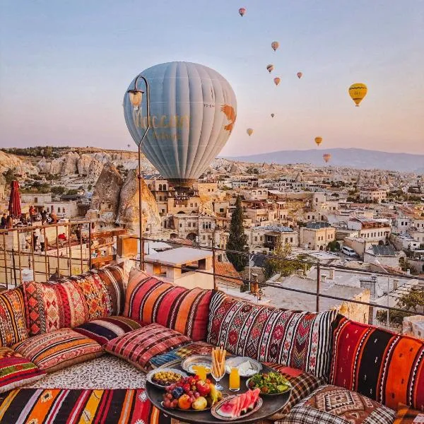 Charming Cave Hotel, hotel di Goreme