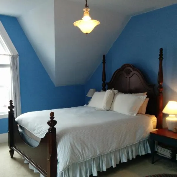 Fairmont House Bed & Breakfast, hotel em Lunenburg