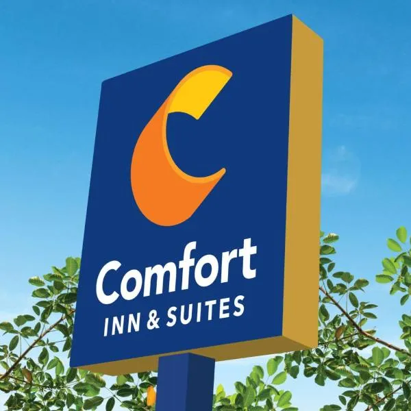 Comfort Inn & Suites, hotel di Texas City