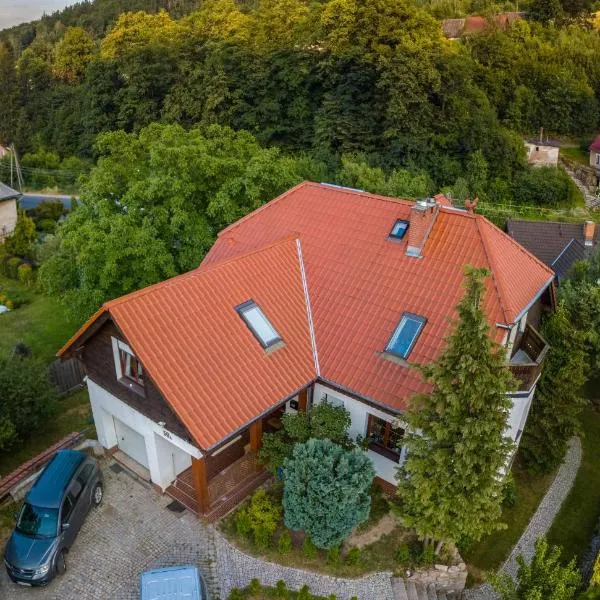 Pokoje Orle Gniazdo, hotel di Jelenia Góra