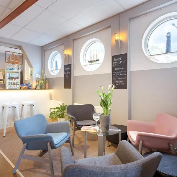 Best Western Sjofartshotellet, hotel a Oskarshamn