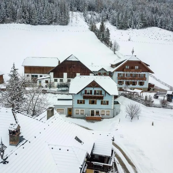 Hansalagut, hotel a Mauterndorf