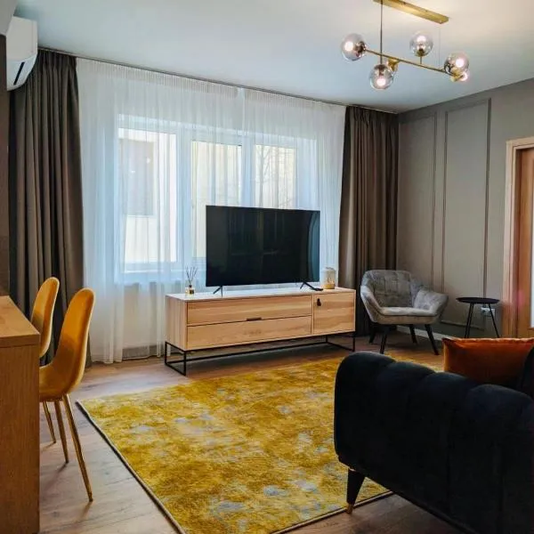 Central Park Escape, hotel en Cluj-Napoca