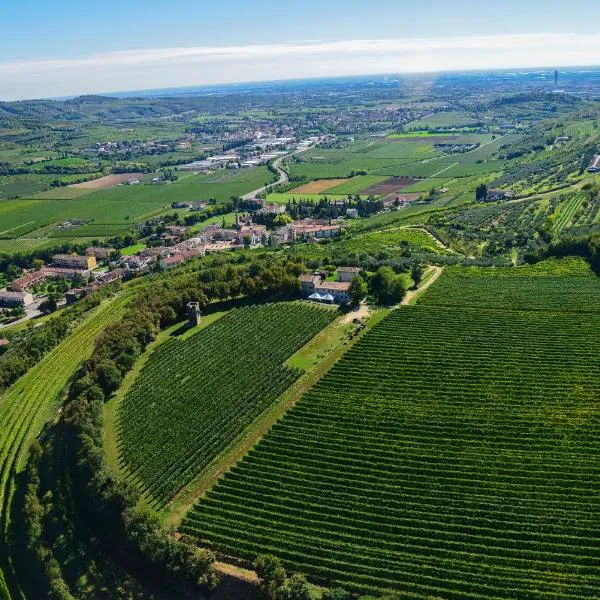 Tenuta Delo Relais, hotel u Veroni