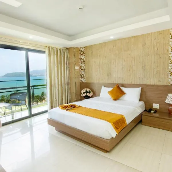 Oliver Hotel, hotel en Nha Trang