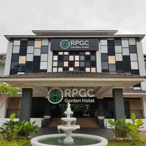 RPGC Garden Hotel – hotel w mieście Ipoh