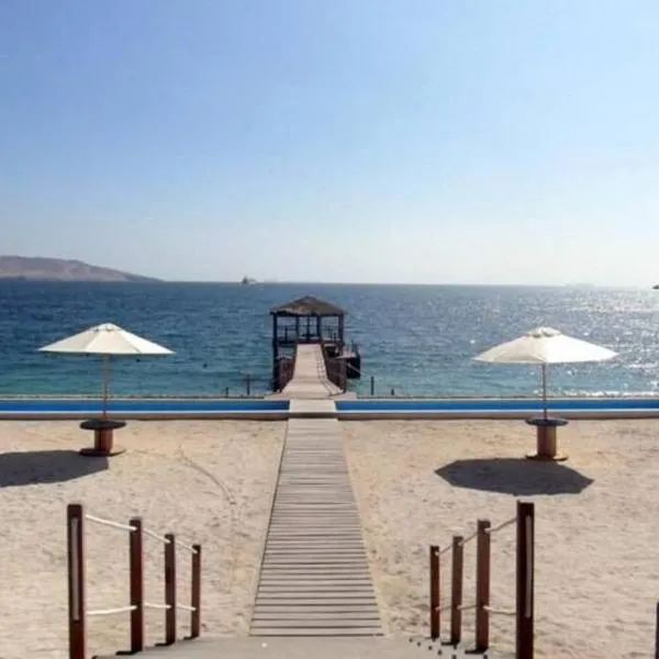 PARACAS megaview bayfront flat，位于Paracas的酒店