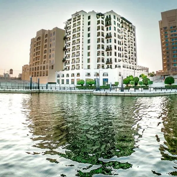 SUHA Creek Hotel Apartment, Waterfront Jaddaf, Dubai, ξενοδοχείο στο Ντουμπάι