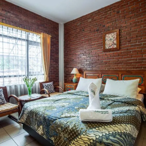 Sekararum Butik Syariah Guesthouse, khách sạn ở Bandung