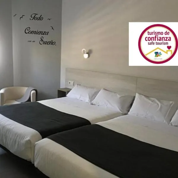 Hostal I Dream Salamanca โรงแรมในSalamanca