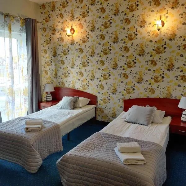 Sosnowe Zacisze Barszczewo, hotel u gradu 'Białystok'