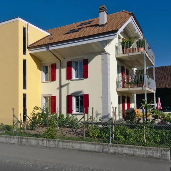 B&B Perron13, hotel Murten