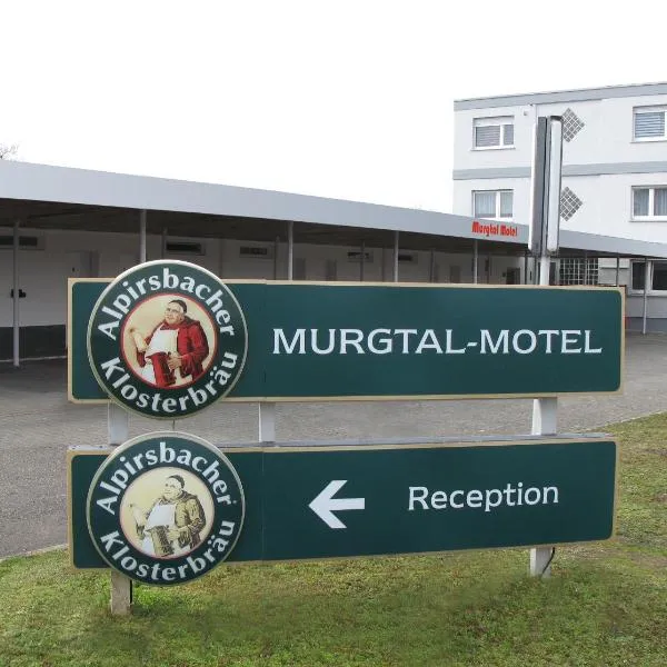 Murgtal Motel, ξενοδοχείο σε Rastatt