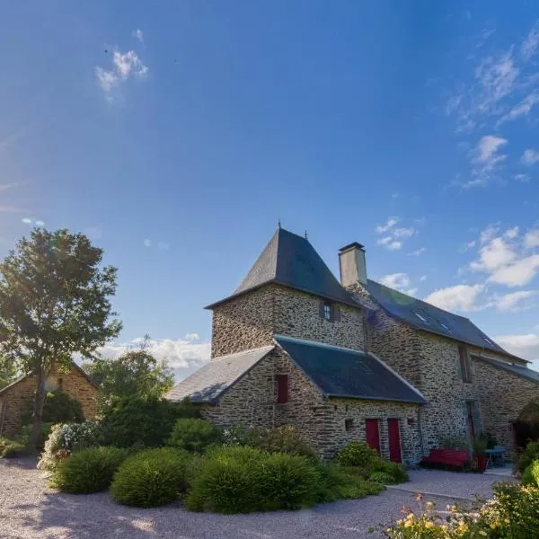 Manoir le Courtillon, hôtel à Rennes