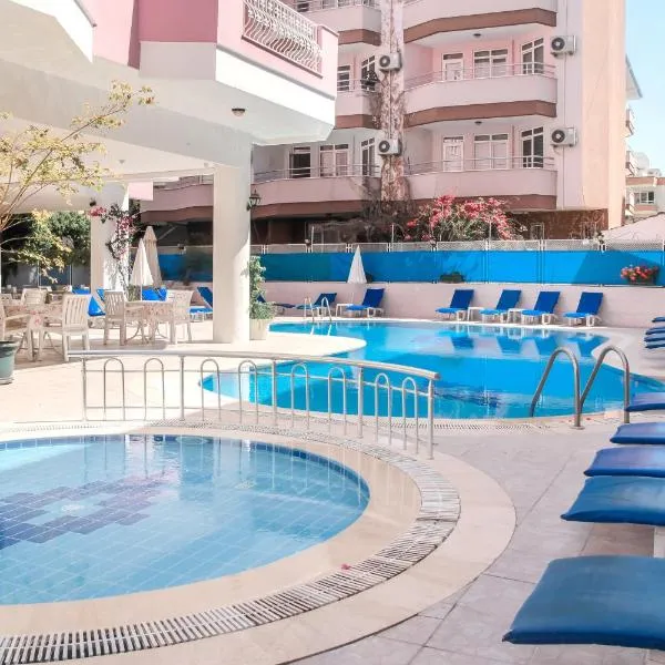 Bella Rose Apart Hotel, Alanya, Hotel in Alanya