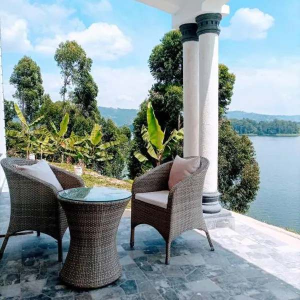 Villa Bunyonyi, hotel u gradu Kabale