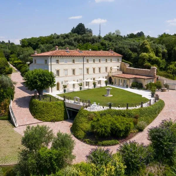 Relais Fra' Lorenzo, hotel a Negrar