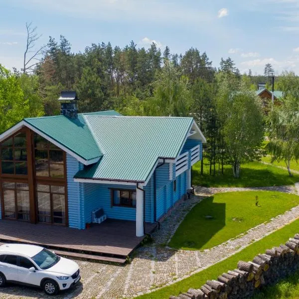 Lake House Стрижевка, hotel v destinaci Žytomyr