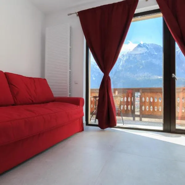 Stars & Mountain Apartment, khách sạn ở Buşteni