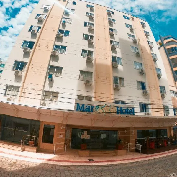 Mar Hotel, hotel en Balneário Camboriu (Santa Catarina)