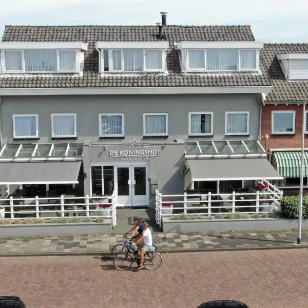 Hotel De Koningshof, hotel di Noordwijk