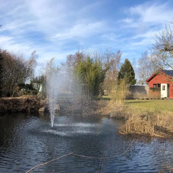 Villa Maria Garden Cottages, Helsingborg – hotel w mieście Helsingborg