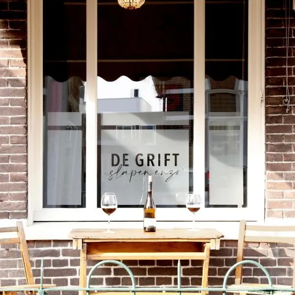 De Grift, hotel sa Apeldoorn