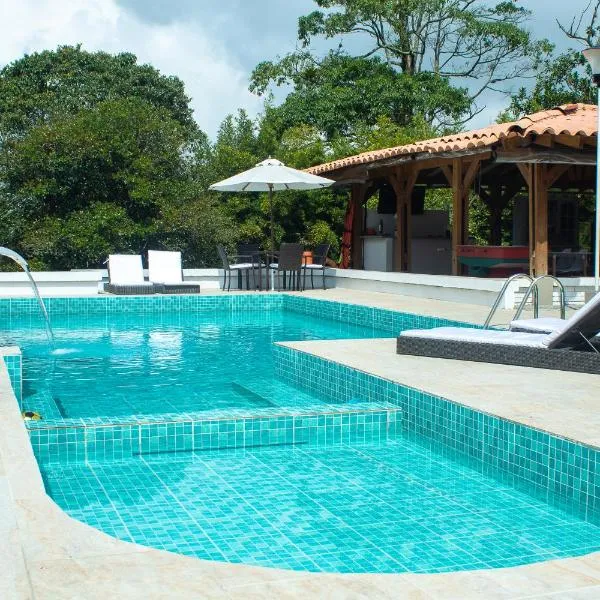 Cotinga Hotel Spa, Hotel in Pereira