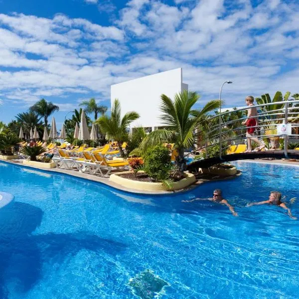 Paradise Park Fun Lifestyle Hotel, hotel v mestu Los Cristianos