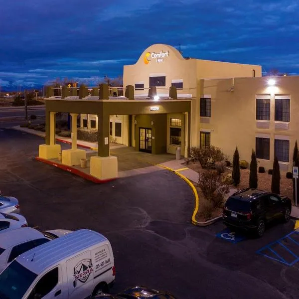 Comfort Inn, hotel en Santa Fe