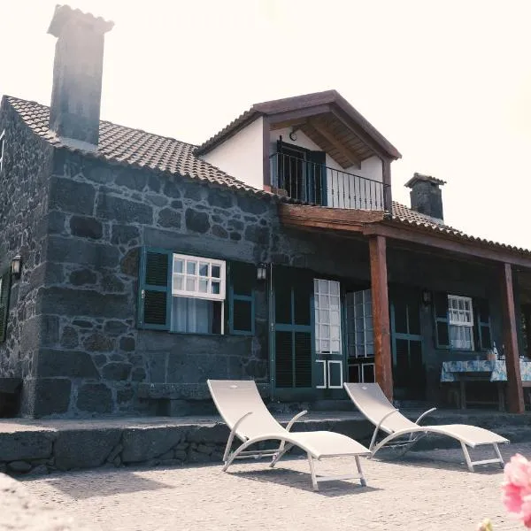 Baía de Canas Villa, hotel en São Roque do Pico