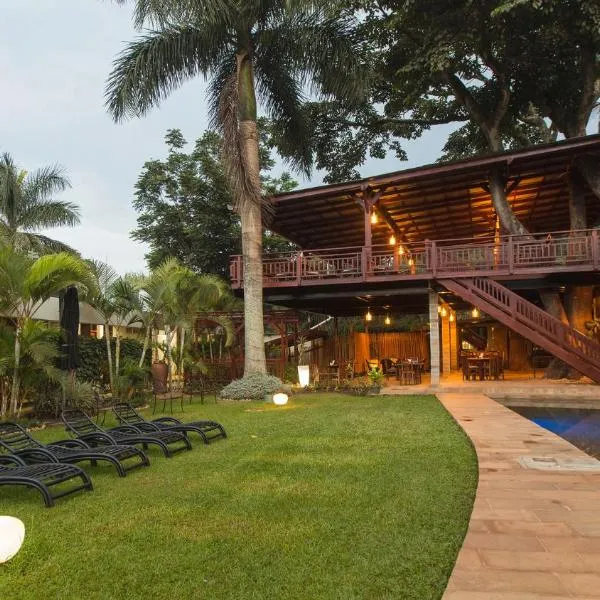 Humura Resorts, hotel em Kampala