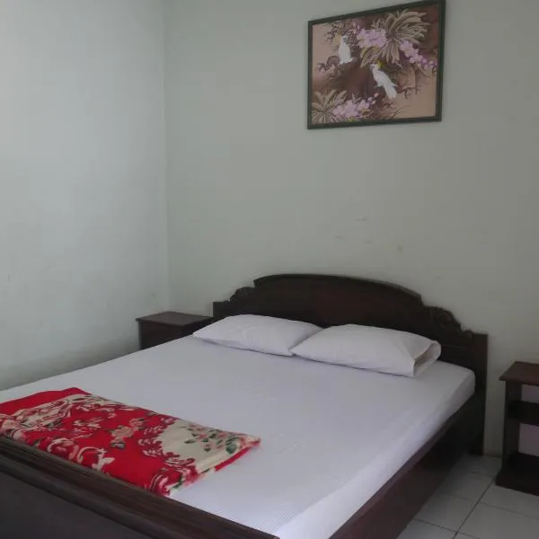 Hotel Garuda Syariah near Alun Alun Banjarnegara, hotel v destinácii Wonosobo