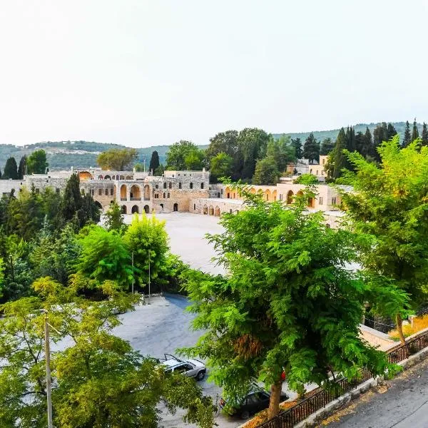 Viesnīca Beit Lebbos Boutique Hotel pilsētā Žezīna