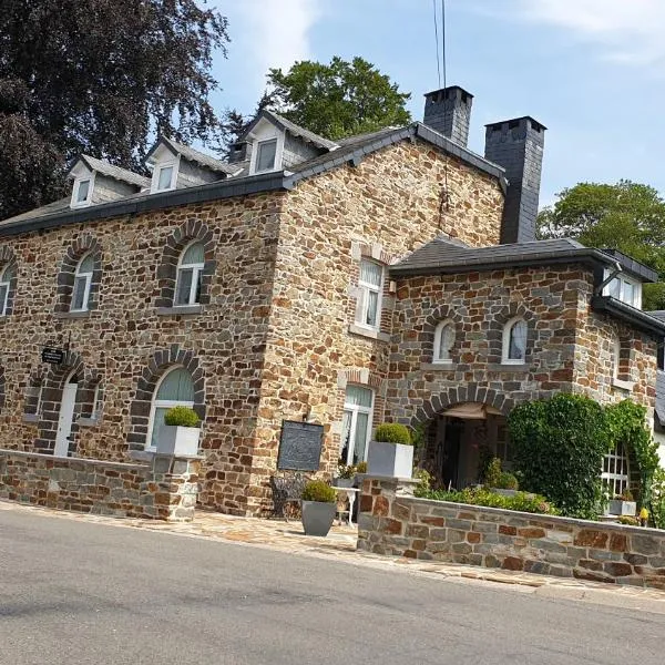 Le Prangeleux, Hotel in Saint-Hubert