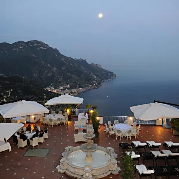 Hotel Villa Fraulo, hotel di Ravello