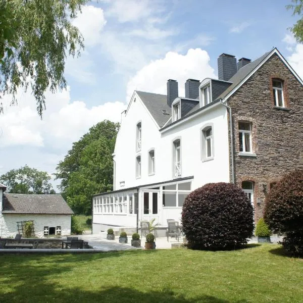 Hostellerie La Maison de Maître, hotel v destinácii Arbrefontaine