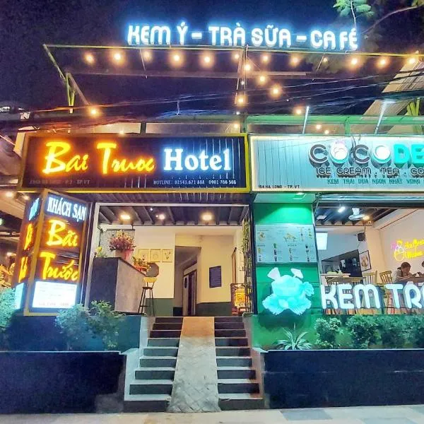 Bai Truoc Hotel, viešbutis mieste Vungtau