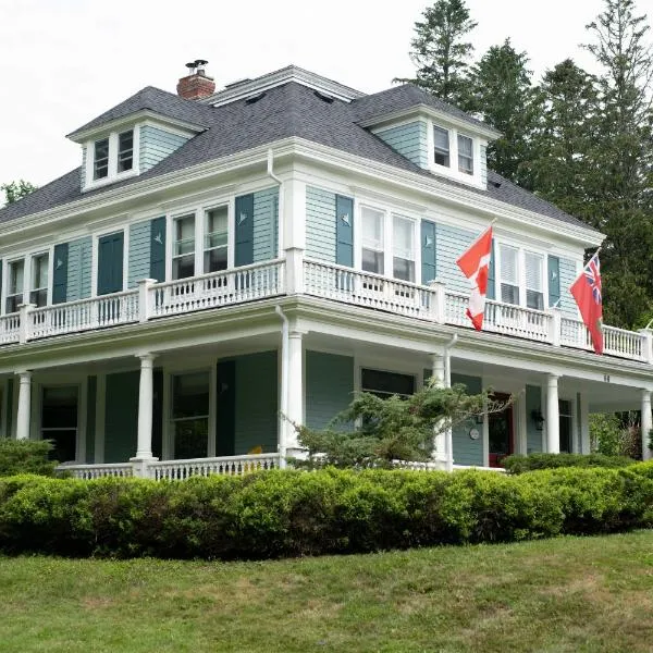 Alicion Bed & Breakfast, hotel em Lunenburg