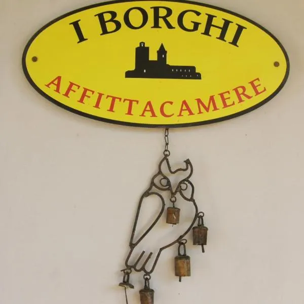 I Borghi, hotel Empoliban