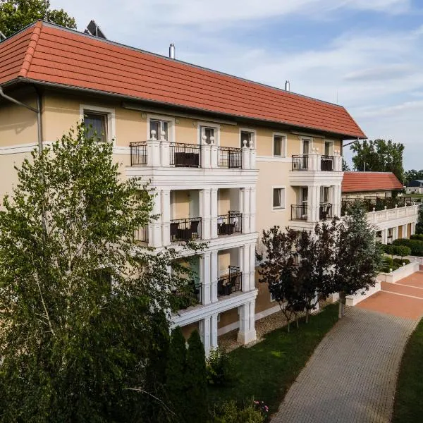 Arcanum Hotel, hôtel à Gyula