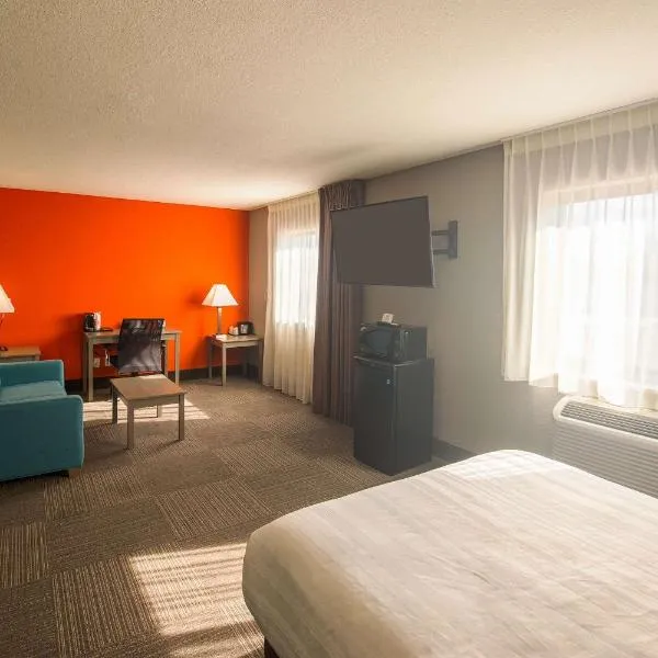 Quality Inn & Suites Hammond Near I-8090 – hotel w mieście Gary